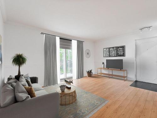 Salon - 4-777 Rue De Brouage, Boucherville, QC - Indoor Photo Showing Living Room