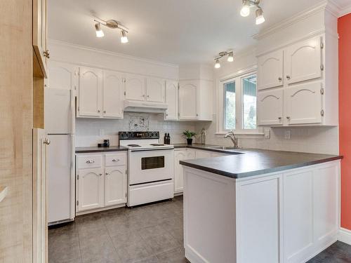 Kitchen - 935 Rue Gadbois, Beloeil, QC - Indoor Photo Showing Kitchen