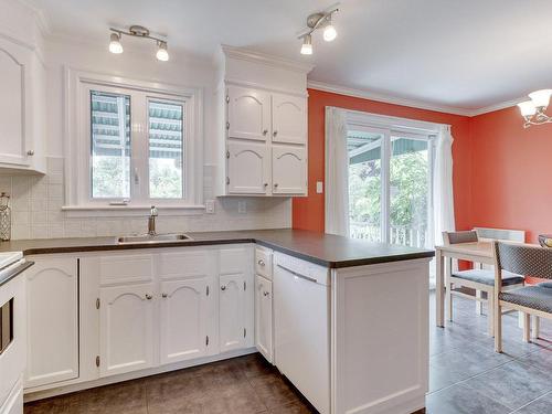 Kitchen - 935 Rue Gadbois, Beloeil, QC - Indoor Photo Showing Kitchen