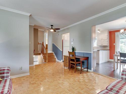 Overall view - 935 Rue Gadbois, Beloeil, QC - Indoor Photo Showing Dining Room