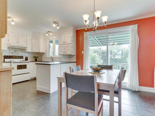 Dining room - 935 Rue Gadbois, Beloeil, QC - Indoor