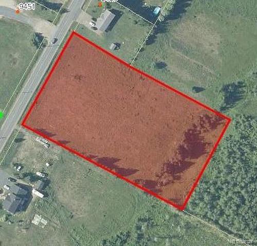 3.58 Acres Route 150, Losier Settlement, Tracadie, NB 