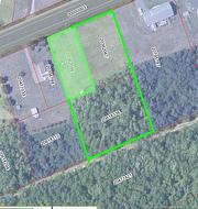 Lot St-Paul ST  Bas-Caraquet, NB E1W 6E6