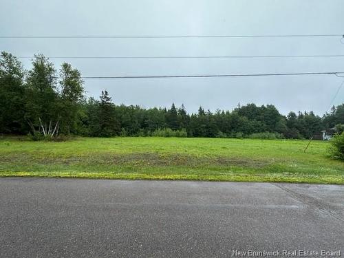 Lot Chevalier Rd, Mcintosh Hill, NB 