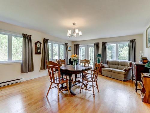 Dining room - 369 Imp. De Gramont, Boileau, QC 