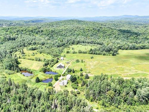 Aerial photo - 369 Imp. De Gramont, Boileau, QC 