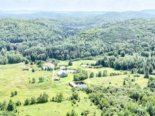 Aerial photo - 369 Imp. De Gramont, Boileau, QC 