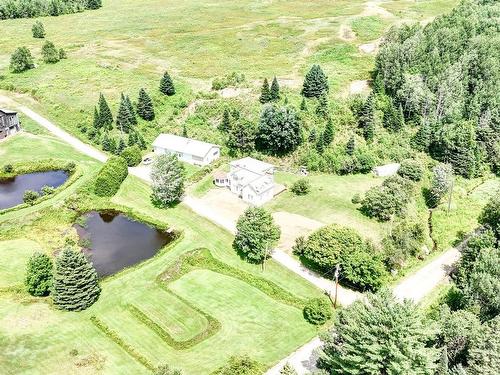 Aerial photo - 369 Imp. De Gramont, Boileau, QC 