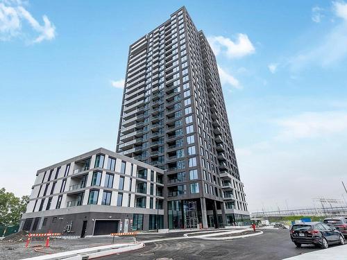 Frontage - 304-399 Rue De La Rotonde, Montréal (Verdun/Île-Des-Soeurs), QC - Outdoor With Facade