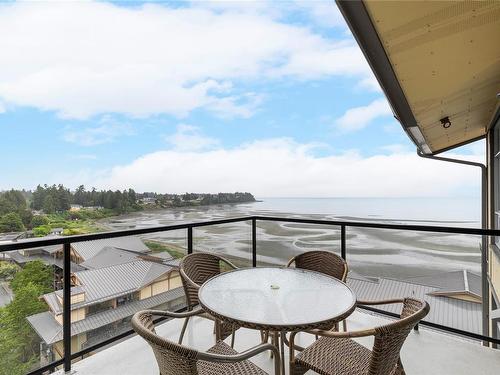 903C-181 Beachside Dr, Parksville, BC - Outdoor With Body Of Water With View