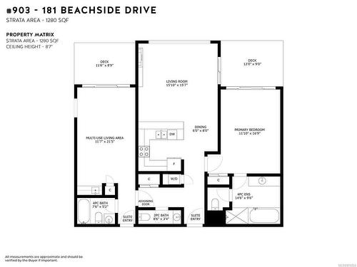 903C-181 Beachside Dr, Parksville, BC - Other