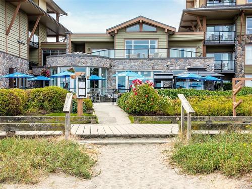 903C-181 Beachside Dr, Parksville, BC - Outdoor