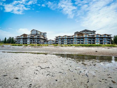 903C-181 Beachside Dr, Parksville, BC - Outdoor With Body Of Water With View