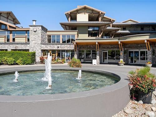 903C-181 Beachside Dr, Parksville, BC - Outdoor With Facade