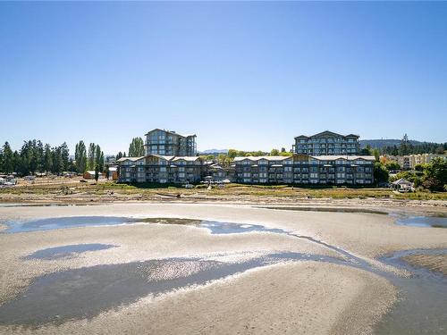 903C-181 Beachside Dr, Parksville, BC - Outdoor With View