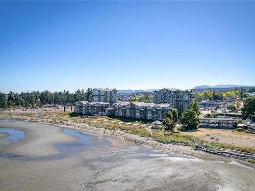 903C-181 Beachside Dr, Parksville, BC - Outdoor With View