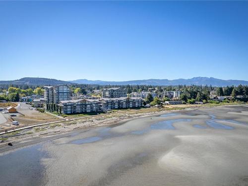 903C-181 Beachside Dr, Parksville, BC - Outdoor With View