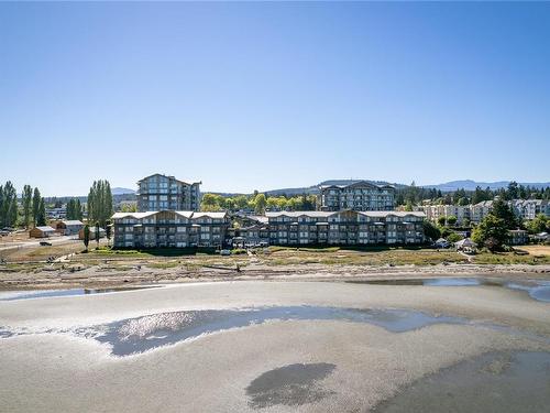 903C-181 Beachside Dr, Parksville, BC - Outdoor With View