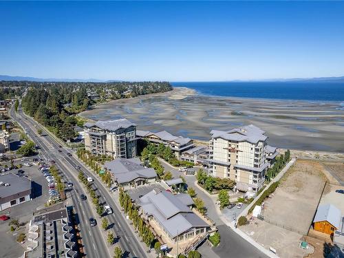 903C-181 Beachside Dr, Parksville, BC - Outdoor With View