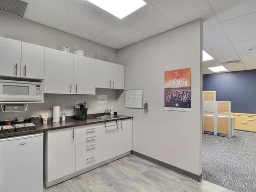 Kitchenette - 1725 3E Avenue, Val-D'Or, QC - Indoor Photo Showing Kitchen