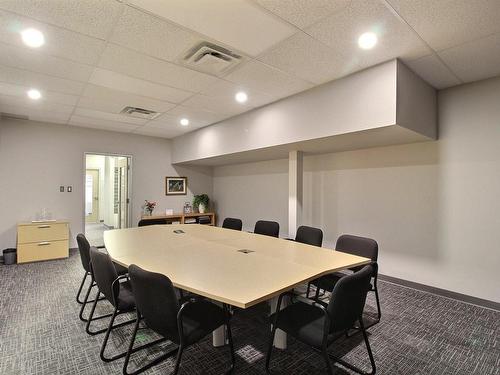 Conference room - 1725 3E Avenue, Val-D'Or, QC - Indoor