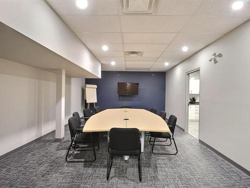 Conference room - 1725 3E Avenue, Val-D'Or, QC - Indoor