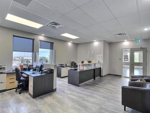 Reception area - 1725 3E Avenue, Val-D'Or, QC - Indoor