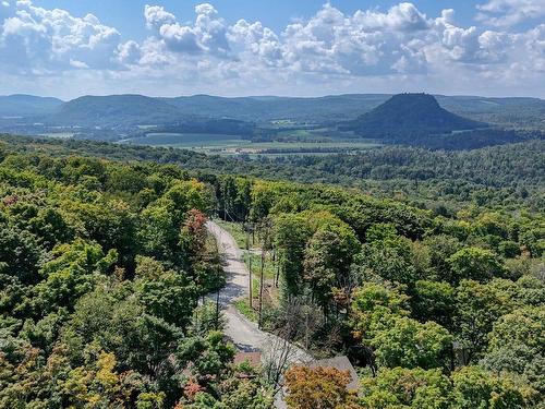 Aerial photo - 125 Allée Des Weskarinis, Mont-Tremblant, QC - Outdoor With View