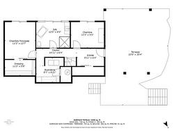 Plan (croquis) - 