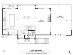 Plan (croquis) - 