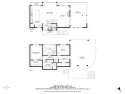 Plan (croquis) - 