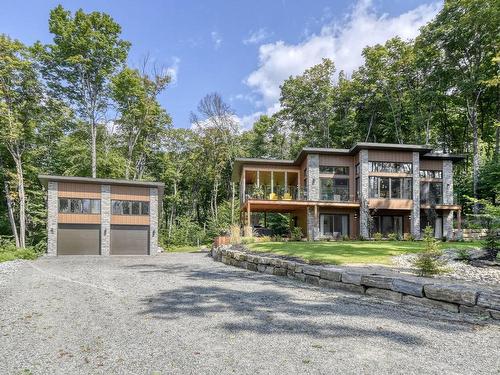 Overall view - 125 Allée Des Weskarinis, Mont-Tremblant, QC - Outdoor