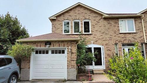 352 Assiniboine Tr, Mississauga, ON - Outdoor