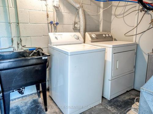 5 John St, Halton Hills, ON - Indoor Photo Showing Laundry Room