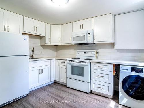 5 John St, Halton Hills, ON - Indoor Photo Showing Kitchen