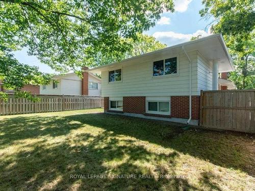 Main-55 Burness Dr, St. Catharines, ON - Outdoor