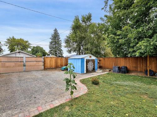 142 Williams Street, Kamloops, BC - Outdoor With Backyard