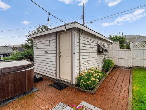 651 Pleasant Street, Kamloops, BC - Outdoor With Exterior