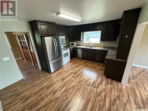 Temple Land  "S", Hudson Bay Rm No. 394, SK - Indoor Photo Showing Kitchen