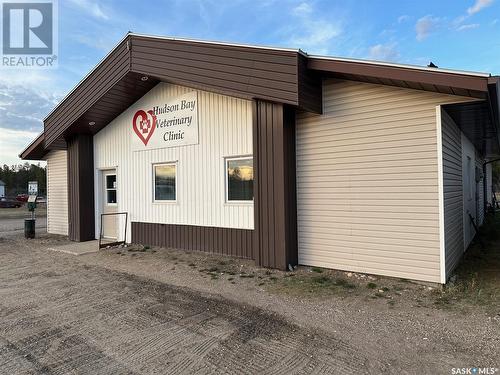 Hudson Bay Veterinary Clinic, Hudson Bay, SK 