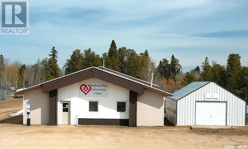 Hudson Bay Veterinary Clinic, Hudson Bay, SK 