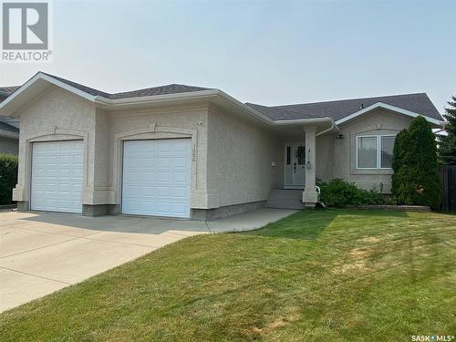 122 Brookshire Crescent, Saskatoon, SK - Outdoor With Facade