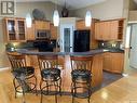 122 Brookshire Crescent, Saskatoon, SK  - Indoor Photo Showing Kitchen 