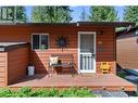 202 97A Highway Unit# 30, Sicamous, BC  - Outdoor With Deck Patio Veranda With Exterior 