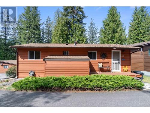 202 97A Highway Unit# 30, Sicamous, BC - Outdoor