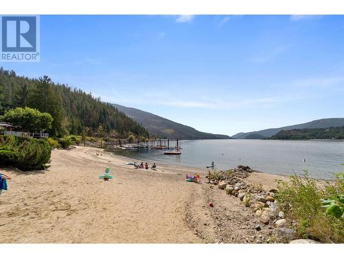 202 97A Highway Unit# 30, Sicamous, BC - Outdoor With Body Of Water With View