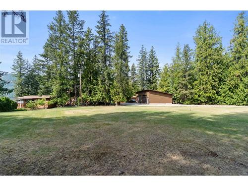 202 97A Highway Unit# 30, Sicamous, BC - Outdoor