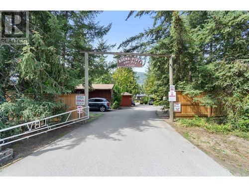 202 97A Highway Unit# 30, Sicamous, BC - Outdoor