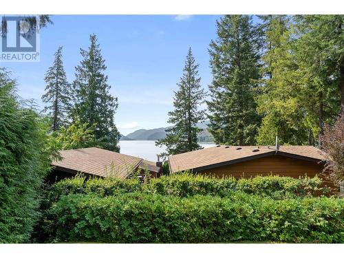 202 97A Highway Unit# 30, Sicamous, BC - Outdoor With Body Of Water