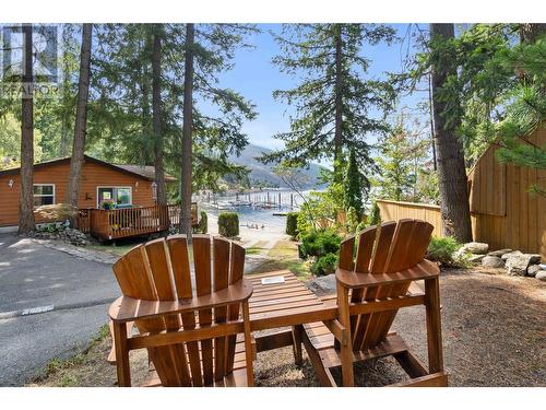 202 97A Highway Unit# 30, Sicamous, BC - Outdoor With Deck Patio Veranda